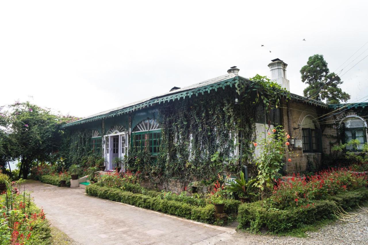 Singtom Tea Resort 大吉岭 外观 照片