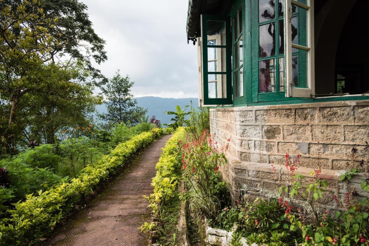 Singtom Tea Resort 大吉岭 外观 照片