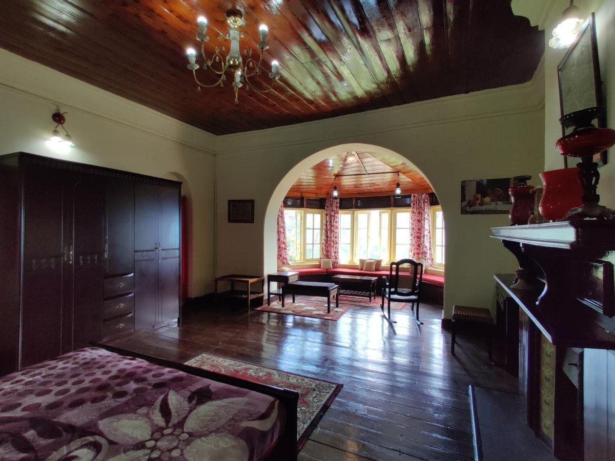 Singtom Tea Resort 大吉岭 外观 照片