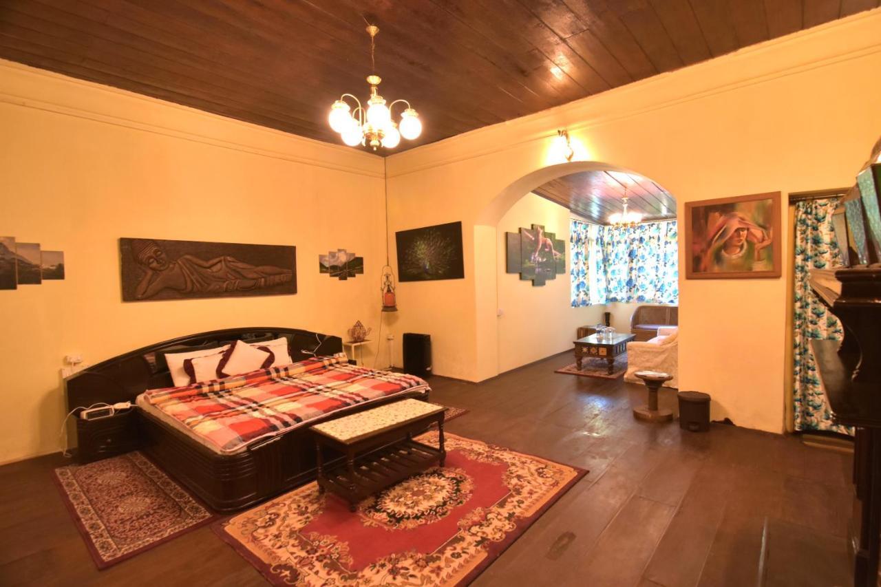 Singtom Tea Resort 大吉岭 外观 照片