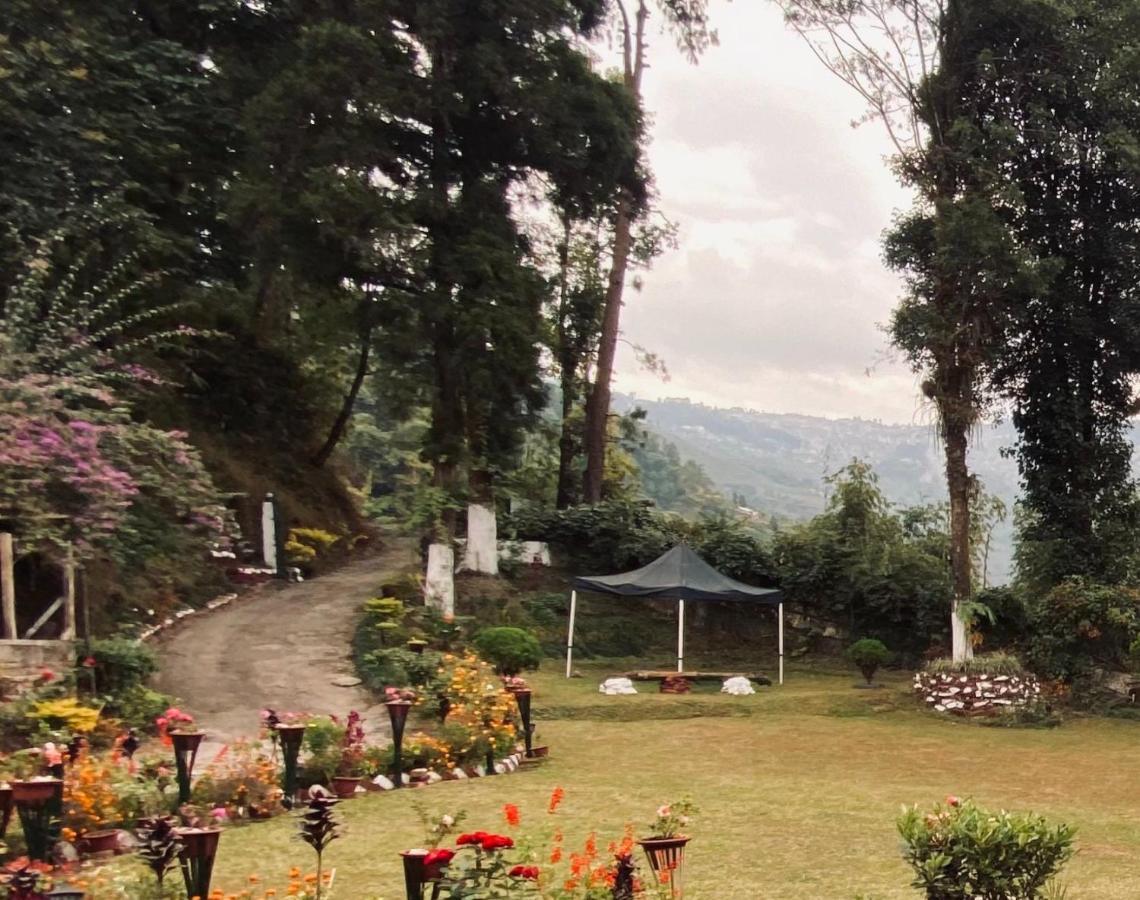 Singtom Tea Resort 大吉岭 外观 照片