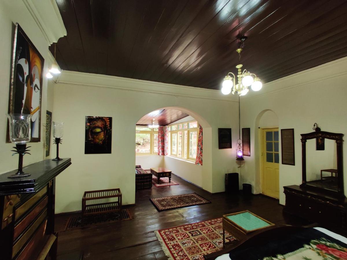 Singtom Tea Resort 大吉岭 外观 照片