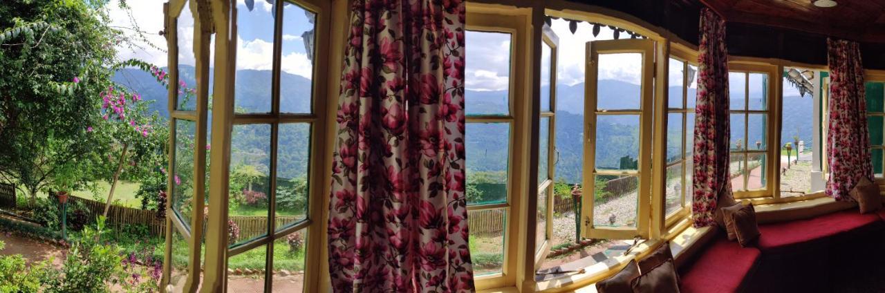 Singtom Tea Resort 大吉岭 外观 照片