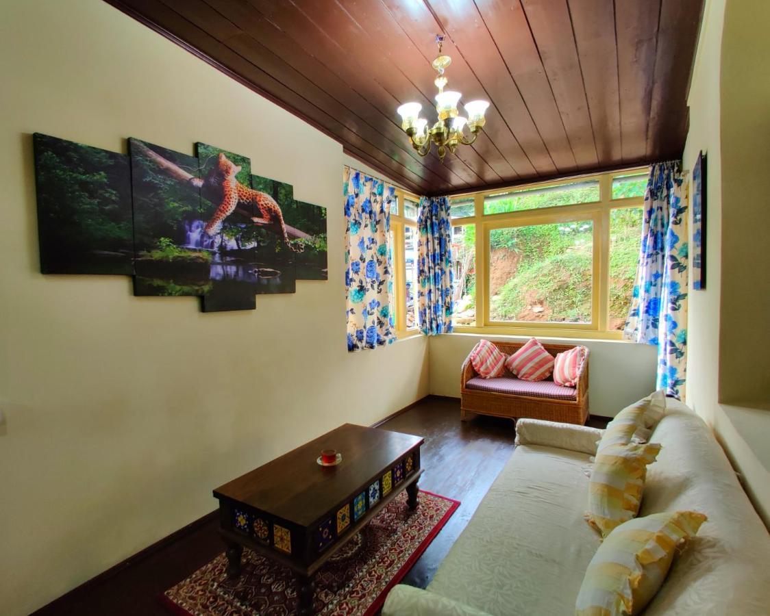 Singtom Tea Resort 大吉岭 外观 照片