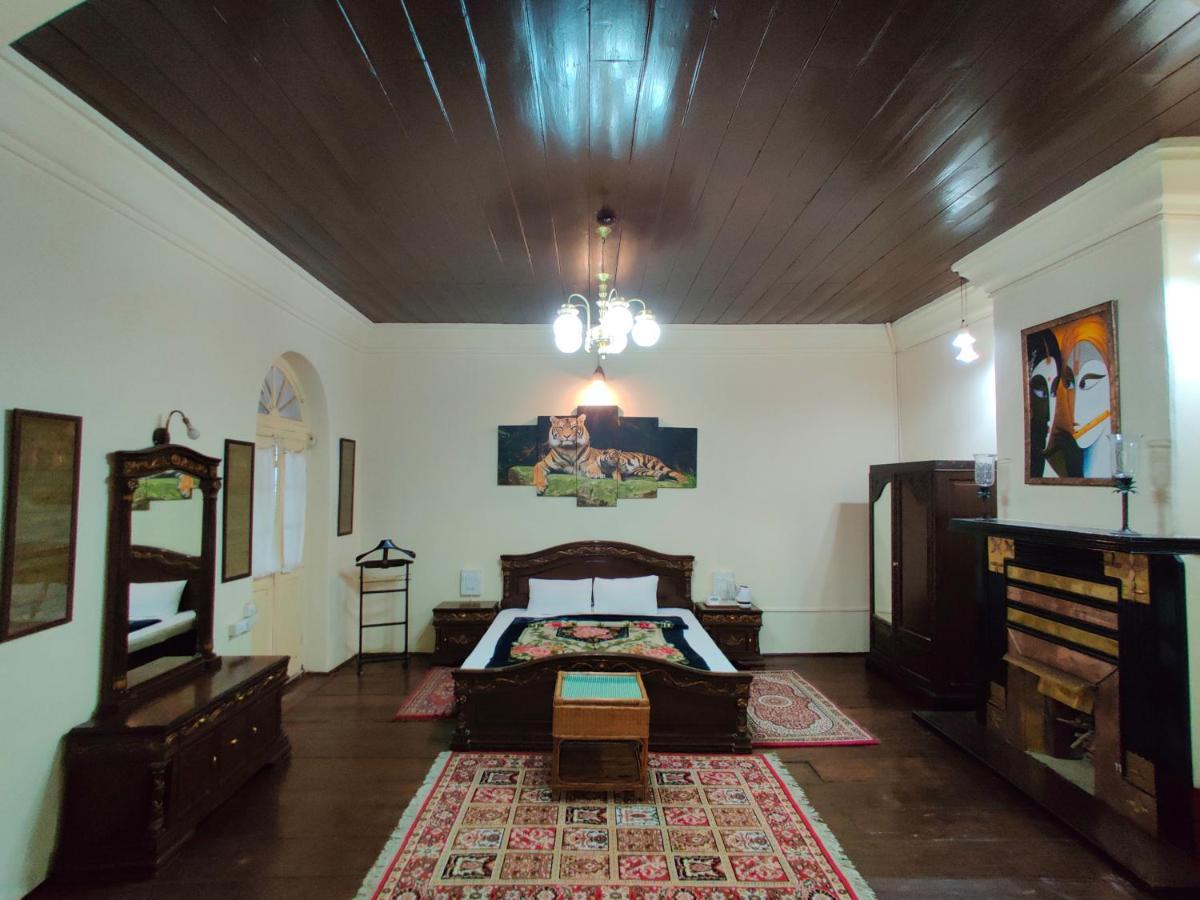 Singtom Tea Resort 大吉岭 外观 照片