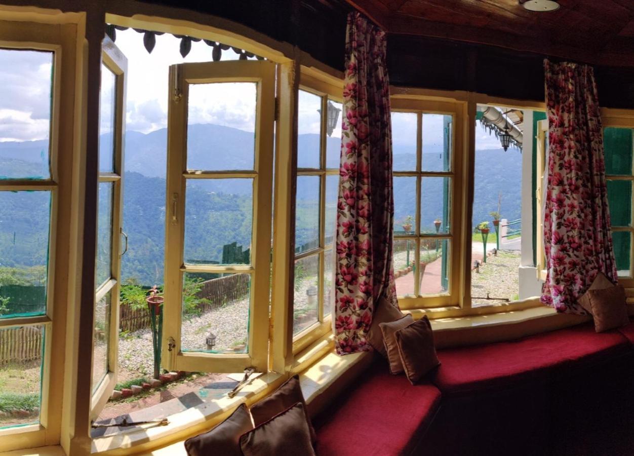 Singtom Tea Resort 大吉岭 外观 照片