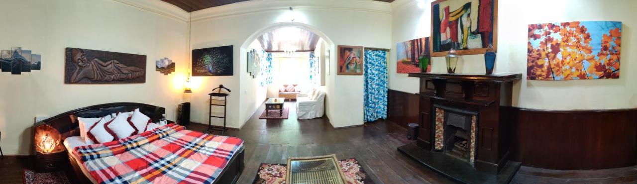 Singtom Tea Resort 大吉岭 外观 照片