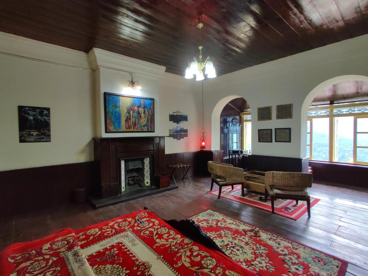 Singtom Tea Resort 大吉岭 外观 照片