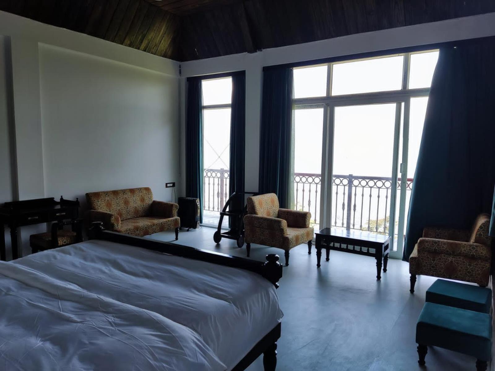Singtom Tea Resort 大吉岭 外观 照片