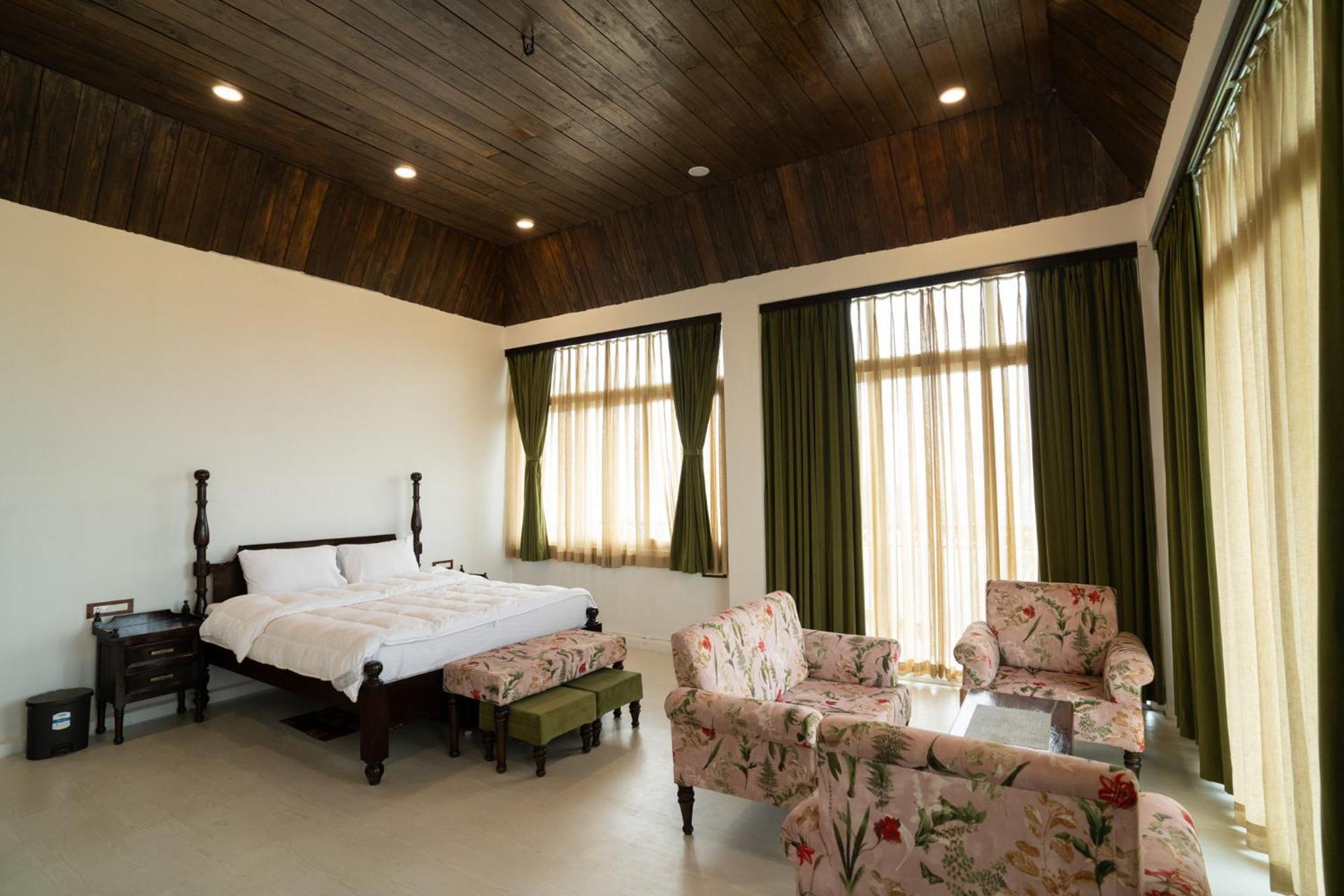 Singtom Tea Resort 大吉岭 外观 照片