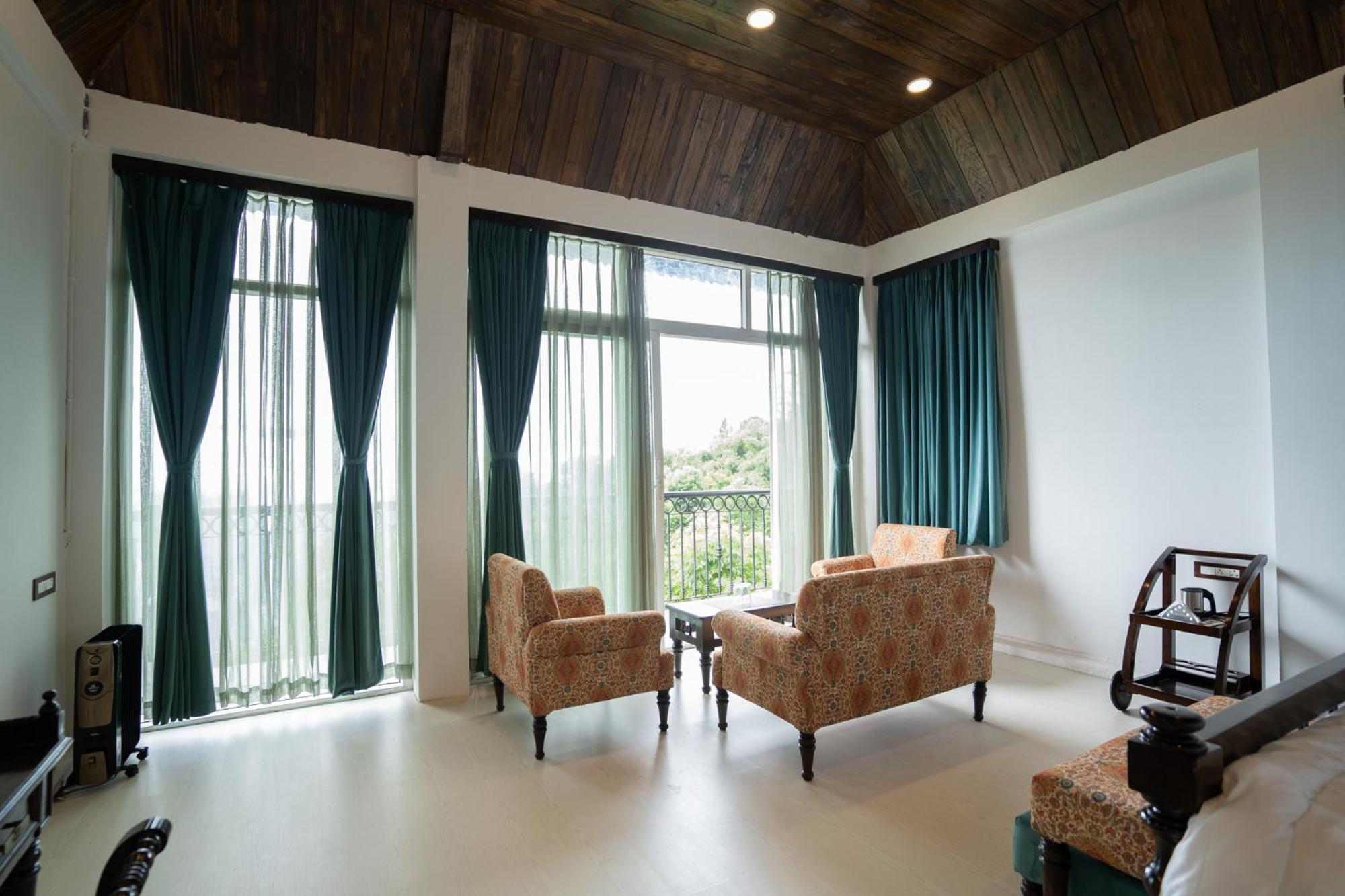 Singtom Tea Resort 大吉岭 外观 照片