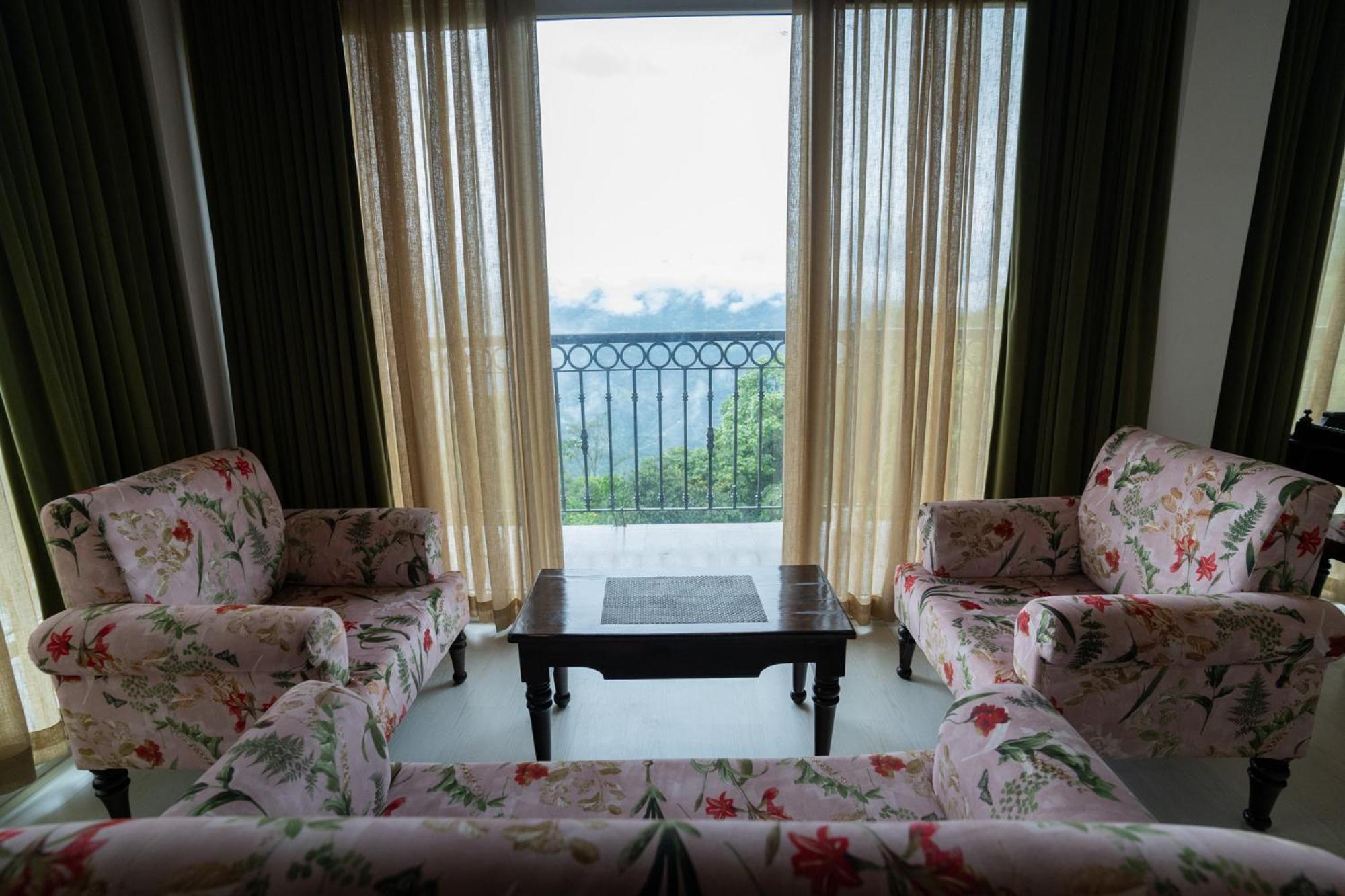 Singtom Tea Resort 大吉岭 外观 照片