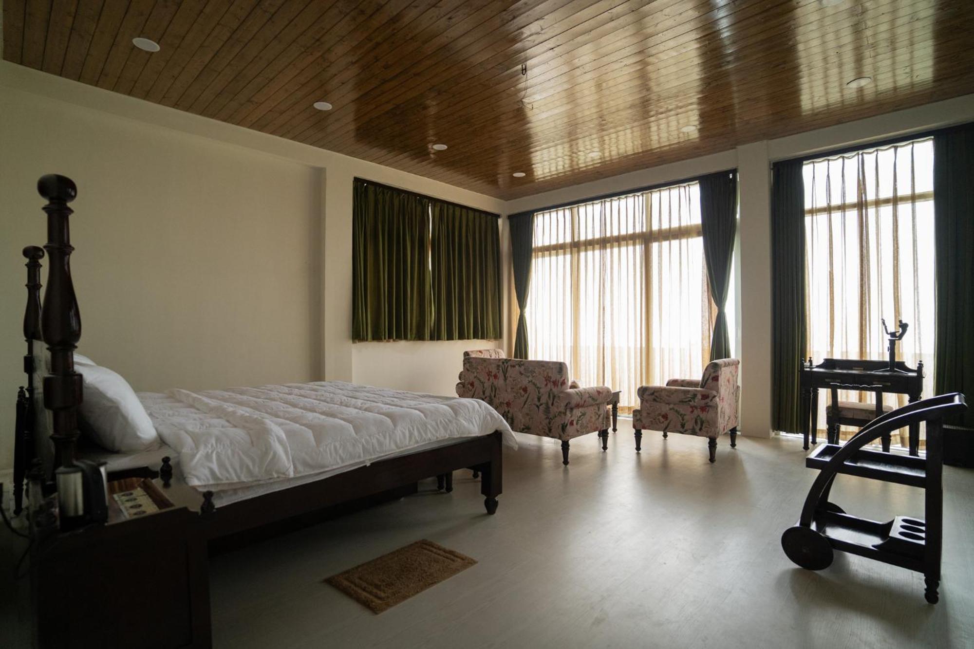 Singtom Tea Resort 大吉岭 外观 照片